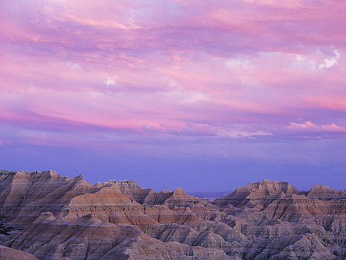 Badlands National Park